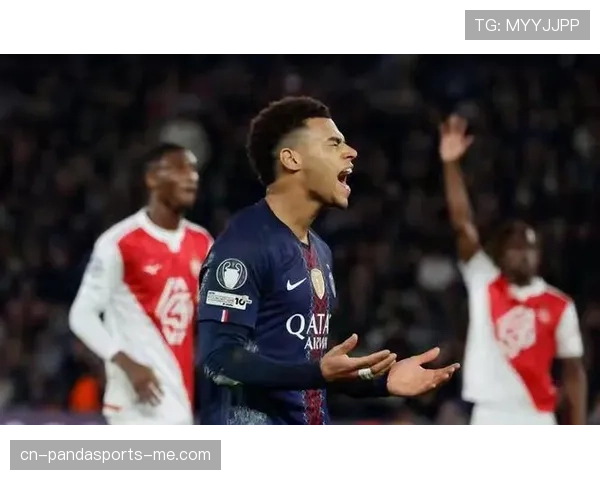 巴黎圣日耳曼控球率占优，但进攻威胁是否下降已逐步反映在比赛走势中