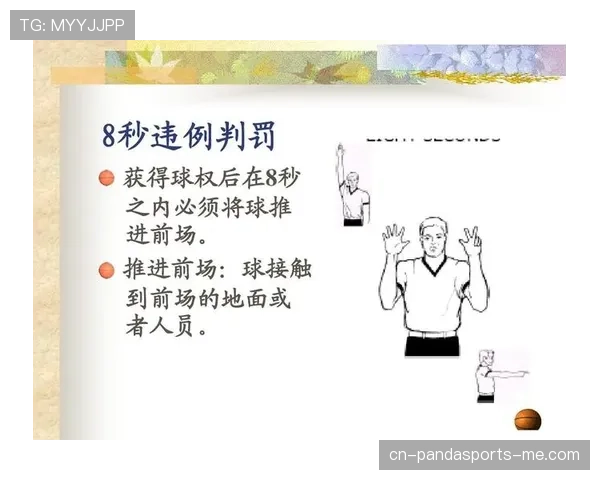 全面解析篮球比赛中发球规则的判定标准与违例情况