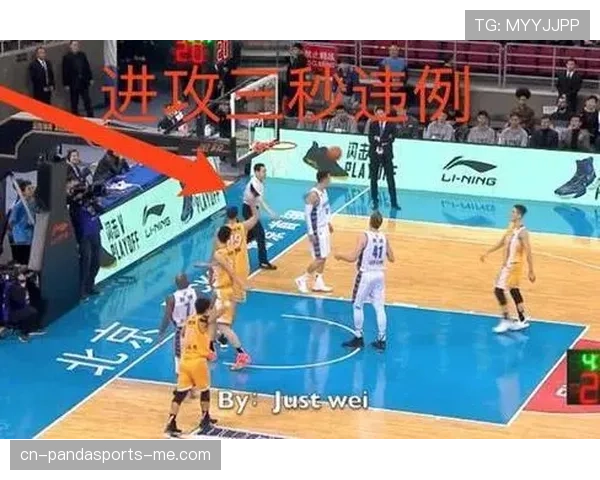 关于篮球进攻时间规则的具体规定与违例判罚标准全面解读